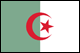 Cezayir Flag
