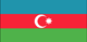 Azerbaycan Flag