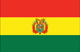 Bolivya Flag