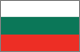 Bulgaristan Flag