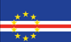 Cape Verde Flag