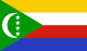 Komorlar Flag
