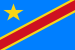 Kongo (Demokratik Cumhuriyeti) Flag