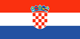Hırvatistan Flag