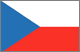 Çek Cumhuriyeti Flag