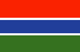 Gambiya Flag