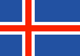 İzlanda Flag