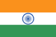 Hindistan Flag