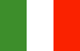 İtalya Flag