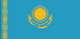 Kazakistan Flag