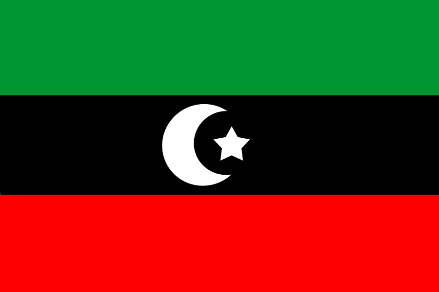 Libya Flag