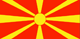 Makedonya Flag