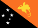 Papua New Gine Flag