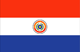 Paraguay Flag