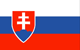 Slovakya Flag