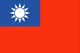 Tayvan Flag