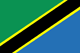 Tanzanya Flag