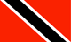 Trinidad ve Tobago Flag