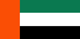 Birleşik Arap Emirlikleri Flag