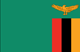 Zambiya Flag