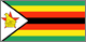 Zimbabve Flag